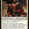 Hixus, Prison Warden