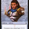 Emblem - Gideon, Ally of Zendikar