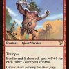 Borderland Behemoth