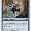 Sneaky Homunculus