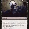 Barter in Blood