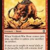 Vulshok War Boar