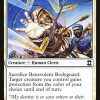 Benevolent Bodyguard