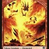 Elemental Token (Red)