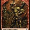 Goblin Token
