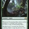 Permeating Mass