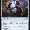 Geist-Fueled Scarecrow