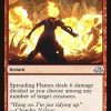 Spreading Flames