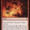 Fiery Fall