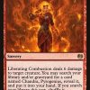 Liberating Combustion