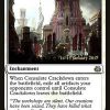 Consulate Crackdown