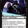 Glint-Sleeve Siphoner