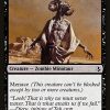 Cursed Minotaur