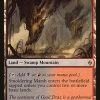 Smoldering Marsh