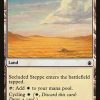 Secluded Steppe