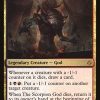 The Scorpion God