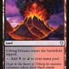 Urborg Volcano