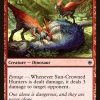 Sun-Crowned Hunters