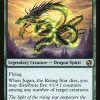 Jugan, the Rising Star