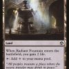 Radiant Fountain