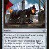 Elaborate Firecannon