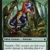 Dinosaur Token (005)