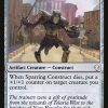 Sparring Construct