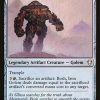 Bosh, Iron Golem