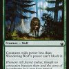 Wandering Wolf