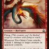 Fire-Omen Crane