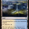 Meandering River