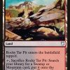 Rocky Tar Pit