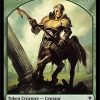 Centaur (007) // Elemental Token (010)