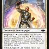 Knight of Old Benalia