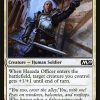 Haazda Officer