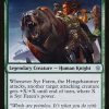 Syr Faren, the Hengehammer