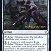 Wishclaw Talisman