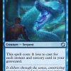 Cryptic Serpent