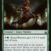 Kraul Warrior