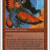 Bird Maiden