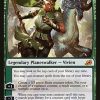 Vivien, Monsters' Advocate
