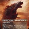 Godzilla, Doom Inevitable - Yidaro, Wandering Monster