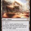 Hostile Desert