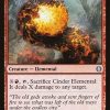 Cinder Elemental