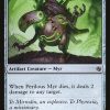 Perilous Myr