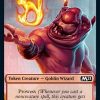Goblin Wizard Token