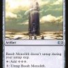 Basalt Monolith