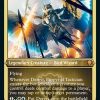Derevi, Empyrial Tactician (Foil Etched)
