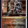 Bell Borca, Spectral Sergeant (Foil Etched)