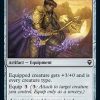 Amorphous Axe